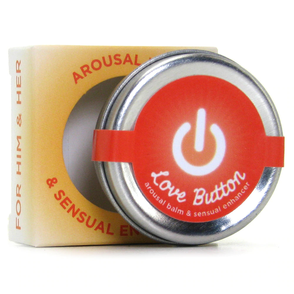 Love Button Arousal Balm - SexToysVancouver.Delivery