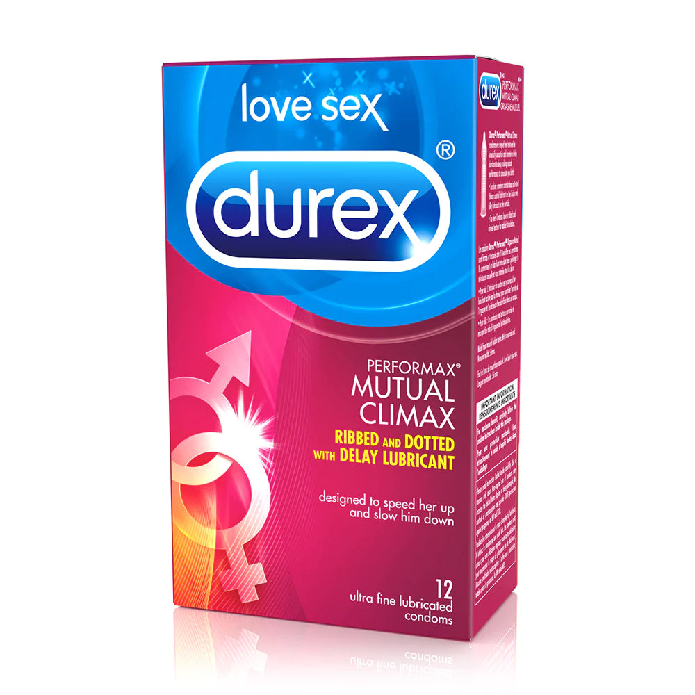 Performax Condoms 12 Pack - SexToysVancouver.Delivery