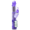Waterproof Jack Rabbit Vibe in Purple - SexToysVancouver.Delivery