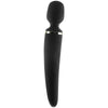Load image into Gallery viewer, Satisfyer Wand-er Woman Massager in Black - SexToysVancouver.Delivery