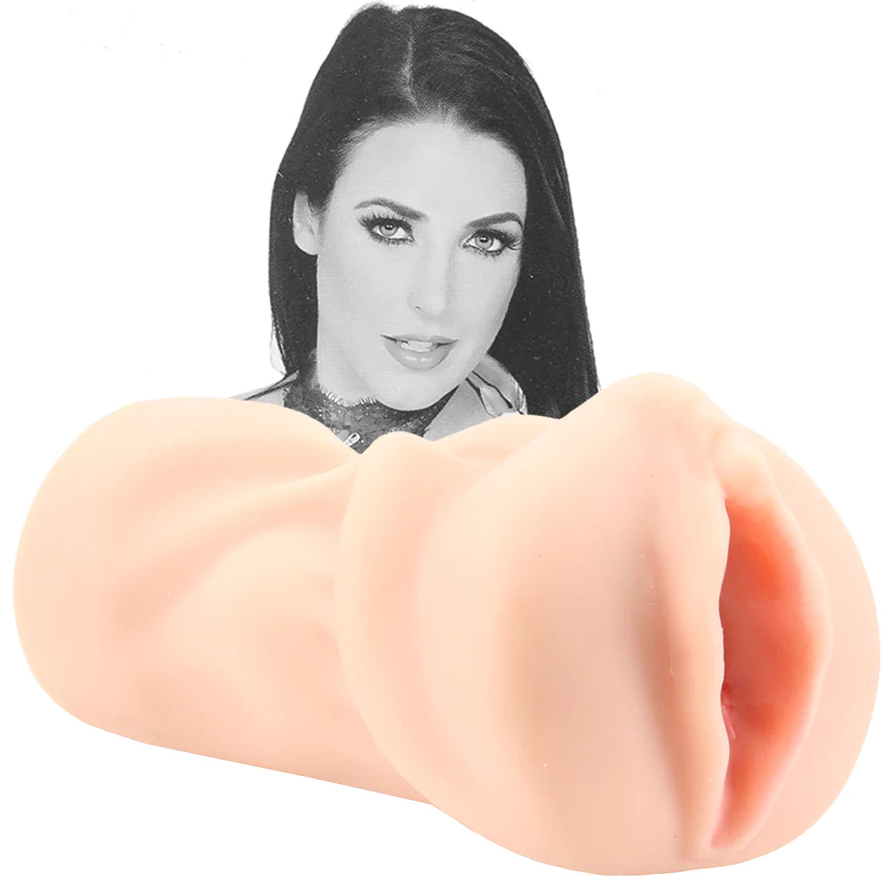 Angela White Pussy Stroker - SexToysVancouver.Delivery