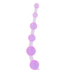 X-10 Anal Beads in Purple - SexToysVancouver.Delivery