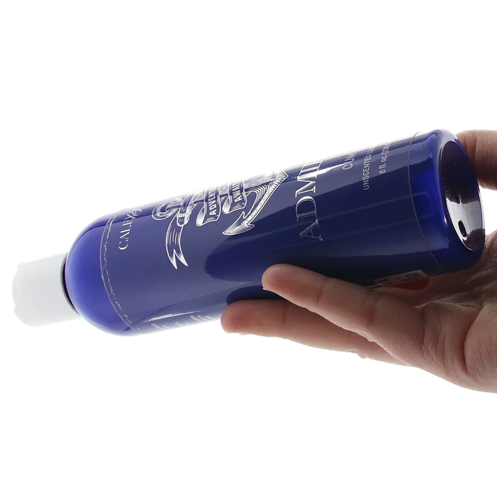 Admiral Cum Unscented Lube 8oz/236ml - SexToysVancouver.Delivery