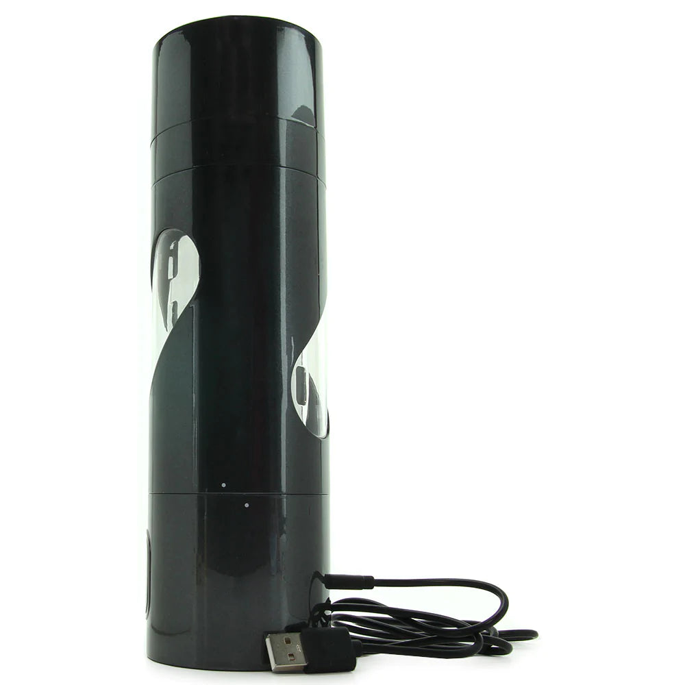 Extreme Rechargeable Roto-Bator Mouth - SexToysVancouver.Delivery