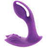 Inya Bump-N-Grind Warming Vibe in Purple - SexToysVancouver.Delivery