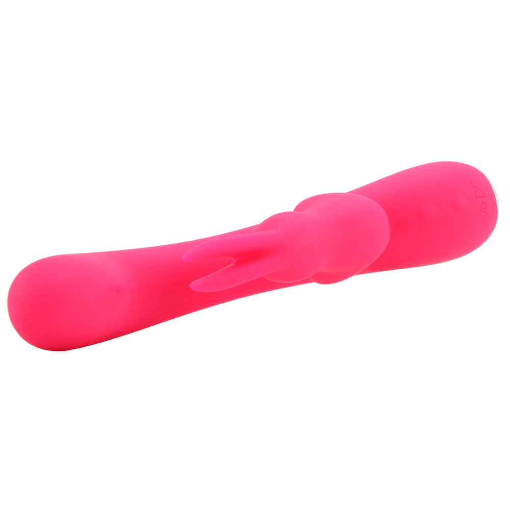 Kinky Plus Bunny Dual Vibe in Pretty in Pink - SexToysVancouver.Delivery