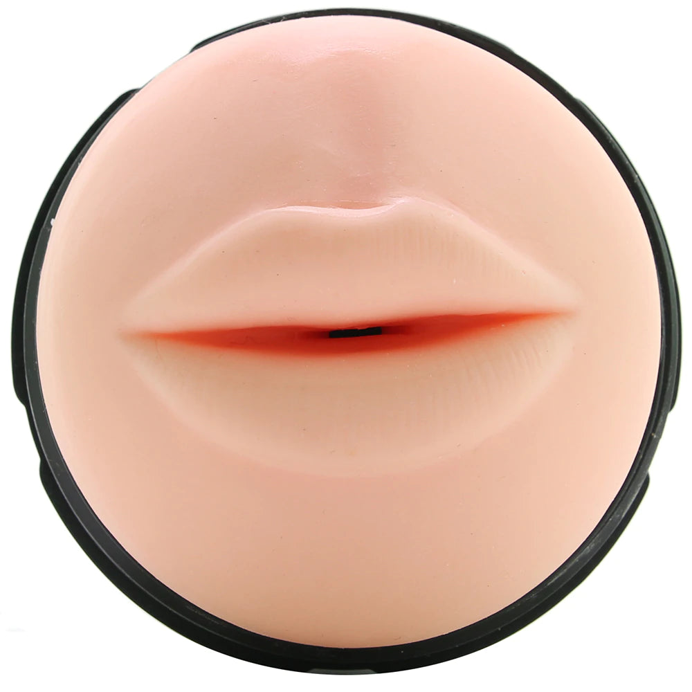 The Torch Luscious Lips Stroker - SexToysVancouver.Delivery