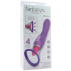 Load image into Gallery viewer, Fantasy For Her Ultimate Pleasure Clitoral Pump Vibe - SexToysVancouver.Delivery