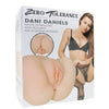 Dani Daniels Realistic Ass & Vagina Stroker - SexToysVancouver.Delivery