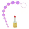 Load image into Gallery viewer, X-10 Anal Beads in Purple - SexToysVancouver.Delivery