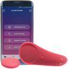 Load image into Gallery viewer, Satisfyer Sexy Secret Panty Vibe in Merlot