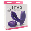 Inya Bump-N-Grind Warming Vibe in Purple - SexToysVancouver.Delivery
