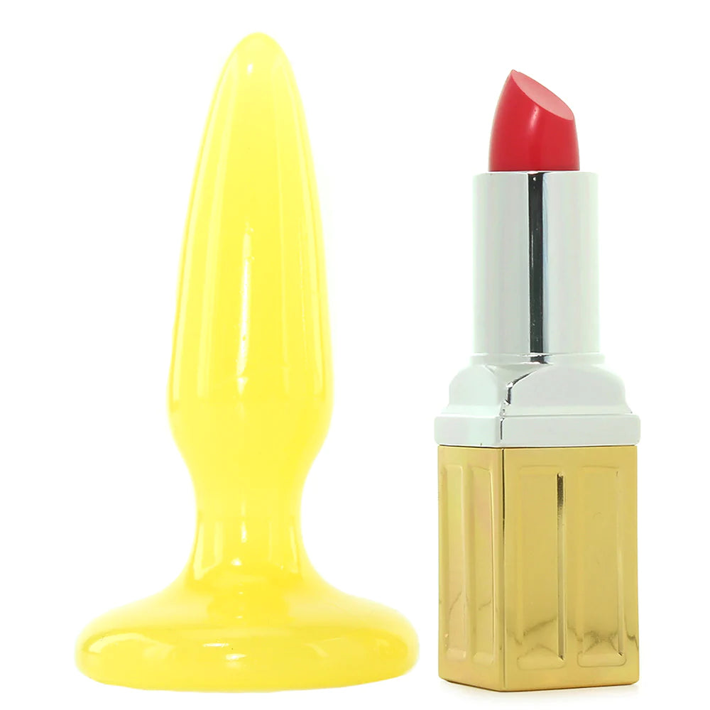 Firefly Pleasure Plugs Trainer Kit in Glow In the Dark - SexToysVancouver.Delivery