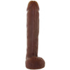 Dicky Soap with Balls in Chocolate - SexToysVancouver.Delivery