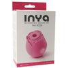 Load image into Gallery viewer, Inya The Rose Rechargeable Suction Vibe in Pink - SexToysVancouver.Delivery