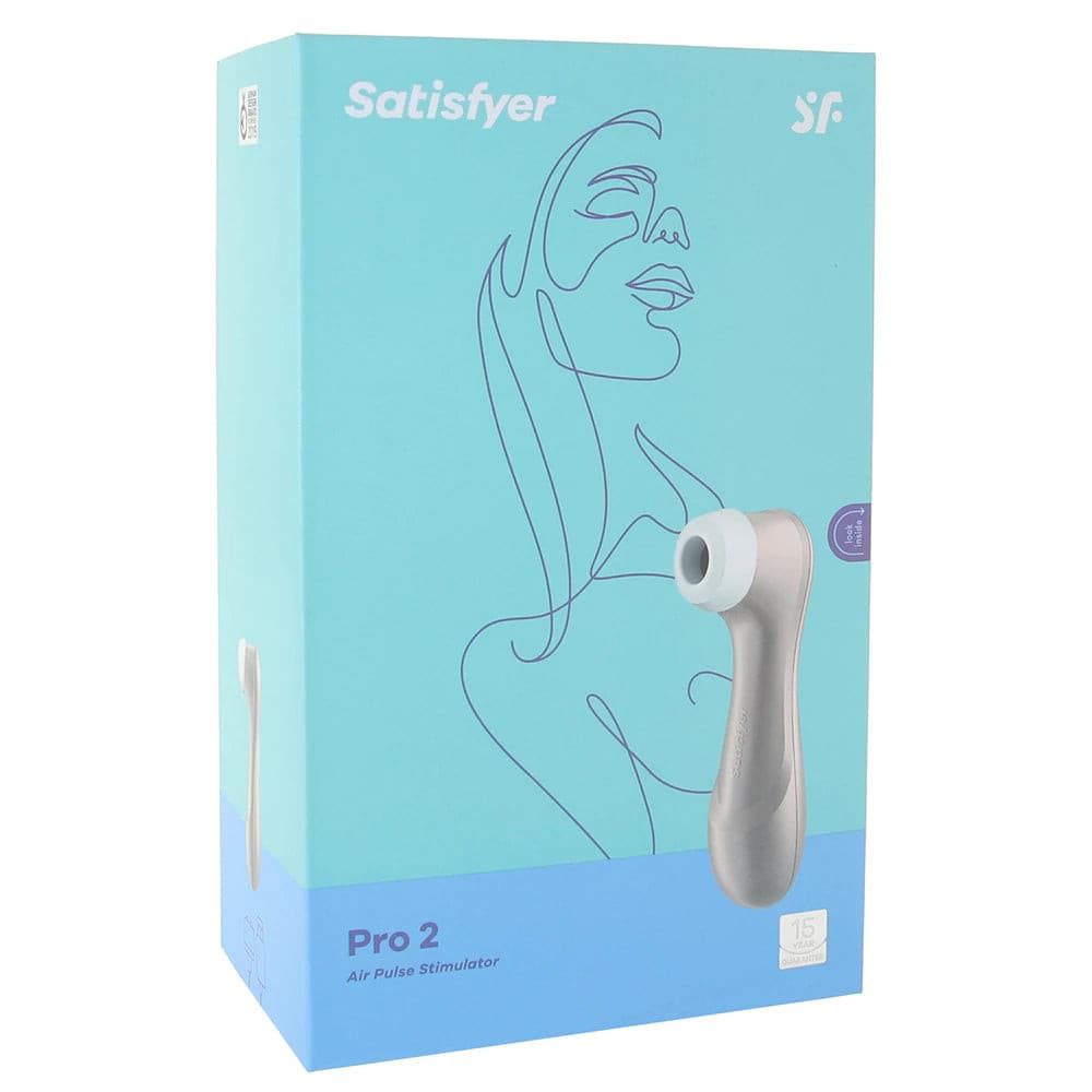 Satisfyer Pro 2 Next Generation - SexToysVancouver.Delivery