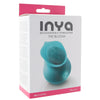 Load image into Gallery viewer, Inya The Bloom Rechargeable Stimulator in Teal - SexToysVancouver.Delivery