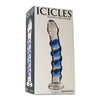 Icicles No. 05 Glass Dildo - SexToysVancouver.Delivery
