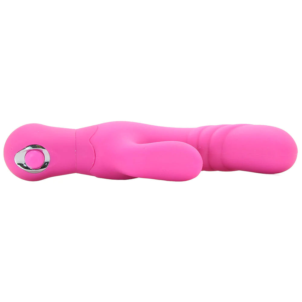 Posh Silicone Thumper G Vibe in Pink - SexToysVancouver.Delivery