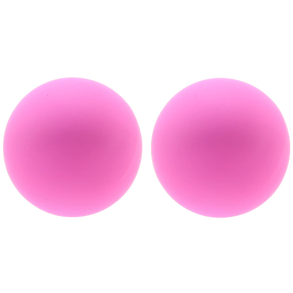 Luxe Double O Beginner Kegel Balls - SexToysVancouver.Delivery