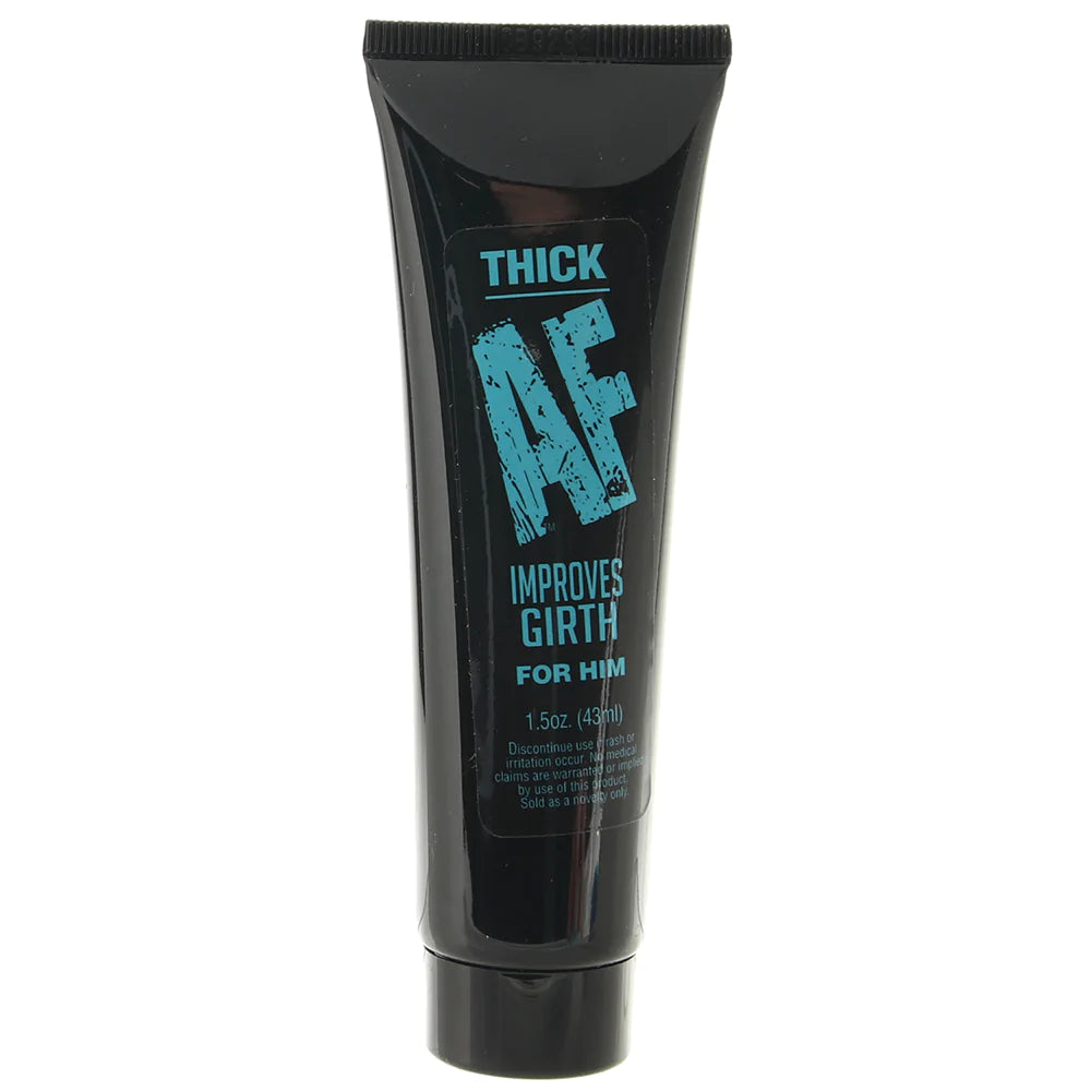 Thick AF Girth Improver for Him 1.5oz/43ml - SexToysVancouver.Delivery