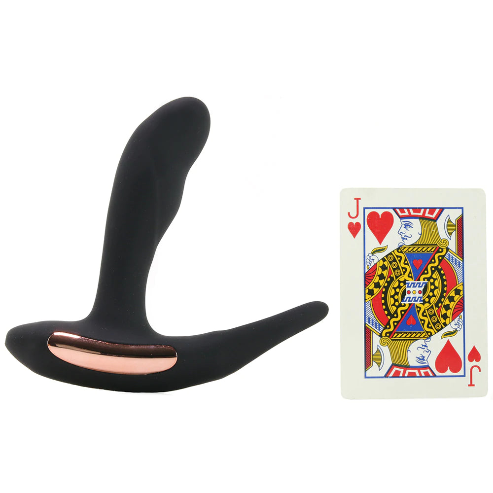 Sphinx Warming Prostate Vibe in Black - SexToysVancouver.Delivery