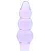 Load image into Gallery viewer, Jelly Rancher Ripple T Butt Plug in Purple - SexToysVancouver.Delivery