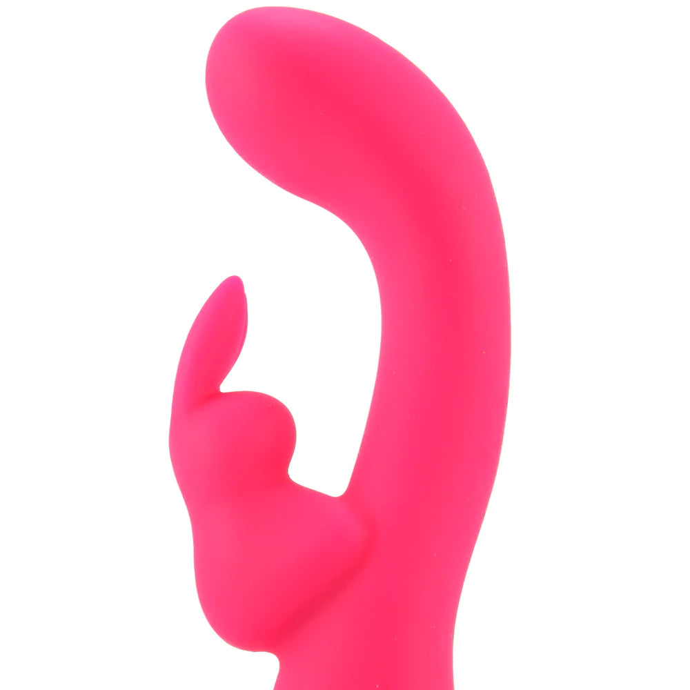 Kinky Plus Bunny Dual Vibe in Pretty in Pink - SexToysVancouver.Delivery